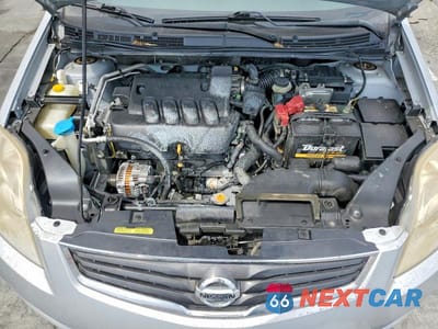 Zdjęcie 11 z 12 samochodu: 2012 NISSAN SENTRA 2.0 VIN:3N1AB6AP6CL750879 - miniatura