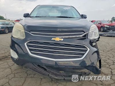 Piąte zdjęcie samochodu w środku: 2016 CHEVROLET EQUINOX LT VIN:2GNFLFE33G6242538 - miniatura