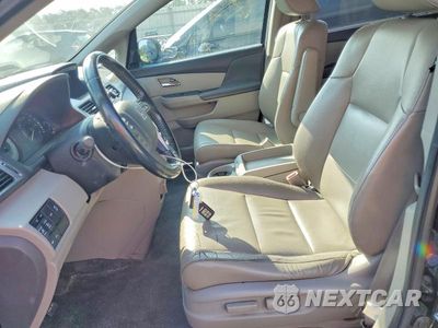 Zdjęcie 7 z 13 samochodu: 2014 HONDA ODYSSEY TOURING VIN:5FNRL5H93EB117546 - miniatura