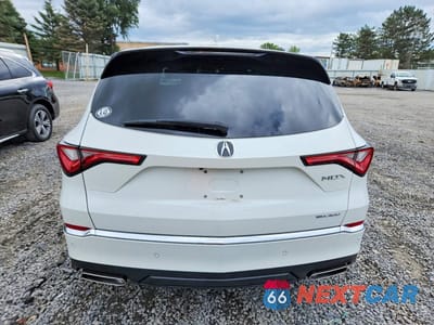 Zdjęcie 6 z 13 samochodu: 2022 ACURA MDX TECHNOLOGY VIN:5J8YE1H41NL017897 - miniatura
