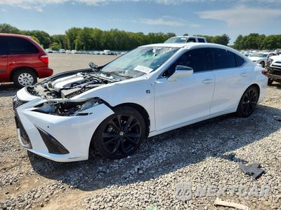2022 LEXUS ES 350 F SPORT 58AGZ1B16NU125928 - główne zdjęcie licytacji z USA - miniatura
