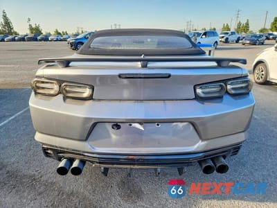Zdjęcie 6 z 12 samochodu: 2022 CHEVROLET CAMARO SS VIN:1G1FF3D72N0100375 - miniatura