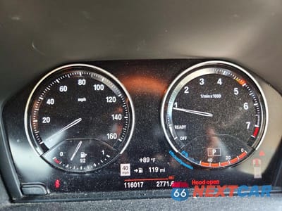 Zdjęcie 9 z 13 samochodu: 2018 BMW X2 SDRIVE28I VIN:WBXYJ3C36JEJ84617 - miniatura