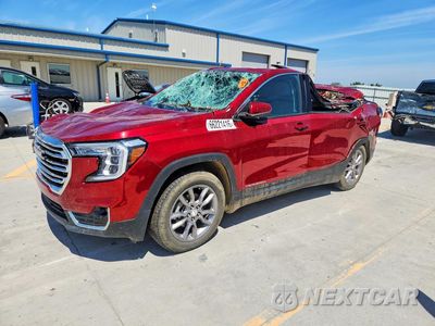 2022 GMC TERRAIN SLT 3GKALPEV6NL167700 - główne zdjęcie licytacji z USA - miniatura