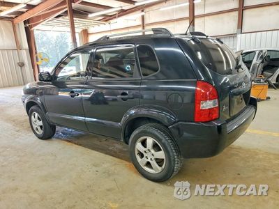 Drugie zdjęcie samochodu z przodu: 2008 HYUNDAI TUCSON GLS VIN:KM8JM12B88U872195 - miniatura