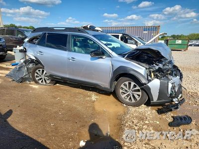 Czwarte zdjęcie samochodu z boku: 2025 SUBARU OUTBACK PREMIUM VIN:4S4BTAFC7S3305578 - miniatura
