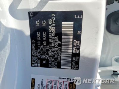 Zdjęcie 13 z 13 samochodu: 2026 LEXUS NX 450H+ LUXURY VIN:JTJHKCFZ9T2079419 - miniatura