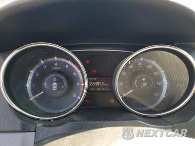 Zdjęcie 9 z 12 samochodu: 2014 HYUNDAI SONATA GLS VIN:5NPEB4AC0EH910032 - miniatura