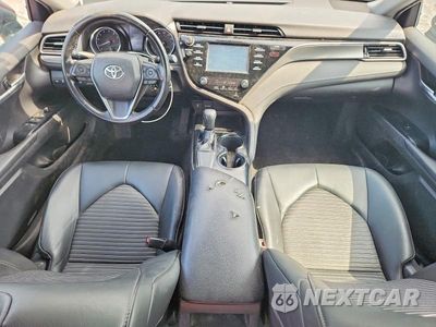 Zdjęcie 8 z 12 samochodu: 2019 TOYOTA CAMRY SE VIN:4T1B11HK3KU779743 - miniatura