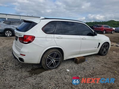 Trzecie zdjęcie samochodu z tyłu: 2016 BMW X5 XDRIVE50I VIN:5UXKR6C5XG0J83053 - miniatura