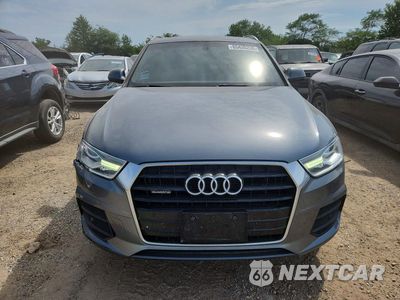 Piąte zdjęcie samochodu w środku: 2016 AUDI Q3 PREMIUM PLUS VIN:WA1EFCFS0GR023244 - miniatura