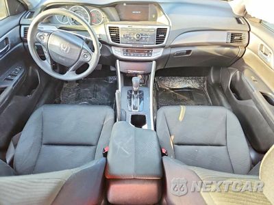 Zdjęcie 8 z 13 samochodu: 2015 HONDA ACCORD LX VIN:1HGCR2F37FA174801 - miniatura