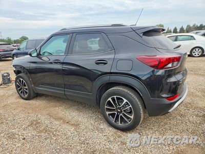 Drugie zdjęcie samochodu z przodu: 2024 CHEVROLET TRAILBLAZER LT VIN:KL79MRSL0RB170168 - miniatura