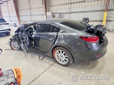Drugie zdjęcie samochodu z przodu: 2017 MAZDA 6 SPORT VIN:JM1GL1U55H1154971 - miniatura