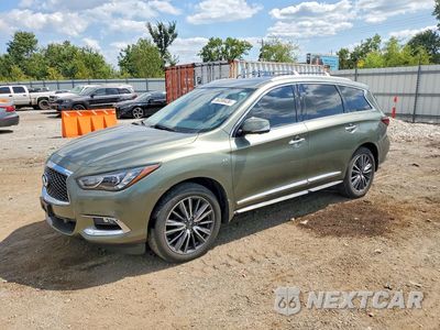 2017 INFINITI QX60 BASE 5N1DL0MM2HC542163 - główne zdjęcie licytacji z USA - miniatura