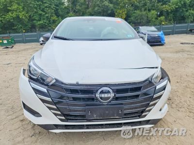 Piąte zdjęcie samochodu w środku: 2024 NISSAN VERSA S VIN:3N1CN8DV4RL927461 - miniatura