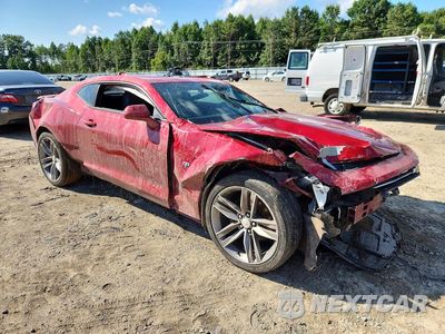 Czwarte zdjęcie samochodu z boku: 2016 CHEVROLET CAMARO LT VIN:1G1FD1RS1G0147973 - miniatura