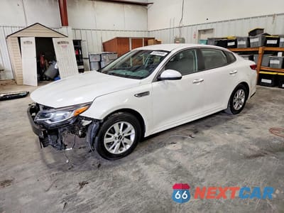 2019 KIA OPTIMA LX 5XXGT4L39KG370724 - główne zdjęcie licytacji z USA - miniatura