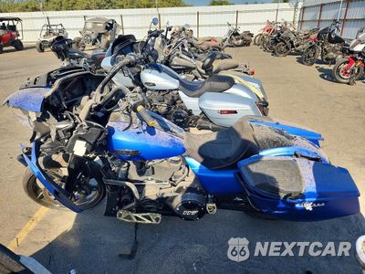Trzecie zdjęcie samochodu z tyłu: 2026 HARLEY-DAVIDSON FLTRX VIN:1HD1KH725TB614800 - miniatura