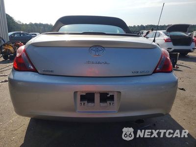 Zdjęcie 6 z 12 samochodu: 2006 TOYOTA CAMRY SOLARA SLE V6 VIN:4T1FA38P46U100836 - miniatura