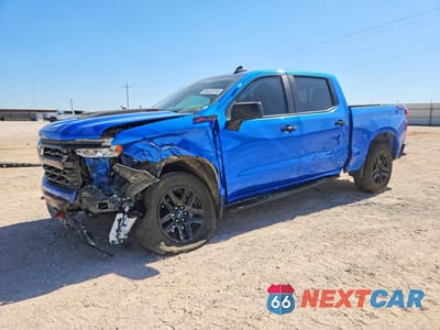 2025 CHEVROLET SILVERADO K1500 LT TRAIL BOSS 3GCUKFEL6SG311965 - główne zdjęcie licytacji z USA - miniatura