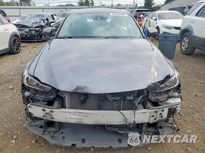 Piąte zdjęcie samochodu w środku: 2017 LEXUS IS 300 VIN:JTHCM1D24H5021367 - miniatura