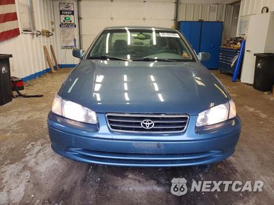 Piąte zdjęcie samochodu w środku: 2000 TOYOTA CAMRY LE V6 VIN:4T1BF22K3YU942366 - miniatura