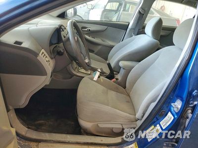 Zdjęcie 7 z 12 samochodu: 2010 TOYOTA COROLLA LE VIN:1NXBU4EE5AZ291710 - miniatura