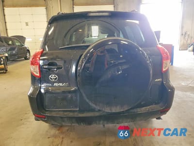 Zdjęcie 6 z 13 samochodu: 2008 TOYOTA RAV4 BASE VIN:JTMBK33V886048334 - miniatura