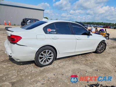 Trzecie zdjęcie samochodu z tyłu: 2018 BMW 320 XI VIN:WBA8A3C5XJA358871 - miniatura