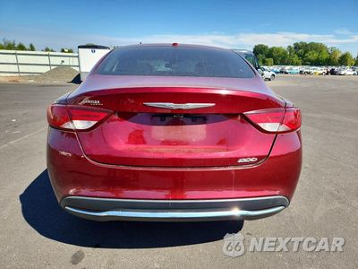 Zdjęcie 6 z 12 samochodu: 2015 CHRYSLER 200 LIMITED VIN:1C3CCCAB2FN685110 - miniatura