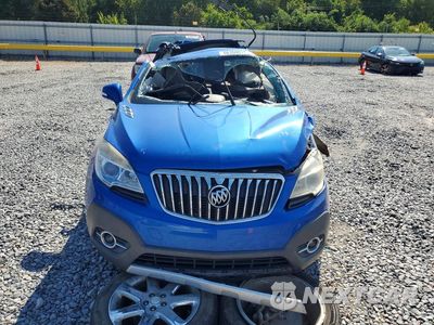 Piąte zdjęcie samochodu w środku: 2016 BUICK ENCORE VIN:KL4CJCSB2GB612932 - miniatura