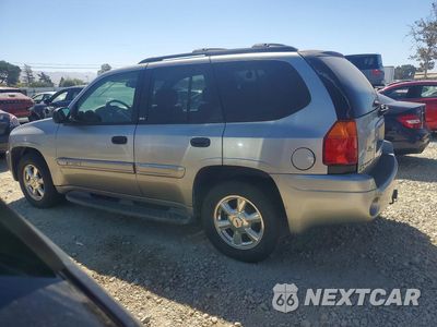 Drugie zdjęcie samochodu z przodu: 2002 GMC ENVOY VIN:1GKDT13S322323255 - miniatura