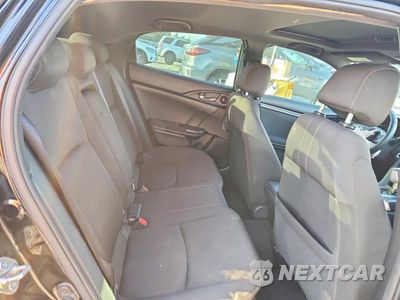 Zdjęcie 10 z 12 samochodu: 2018 HONDA CIVIC EX VIN:SHHFK7H50JU406360 - miniatura