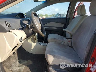 Zdjęcie 7 z 12 samochodu: 2008 TOYOTA YARIS BASE VIN:JTDBT923781236453 - miniatura