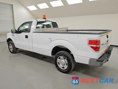 Drugie zdjęcie samochodu z przodu: 2009 FORD F150 VIN:1FTRF12W49KA89179 - miniatura