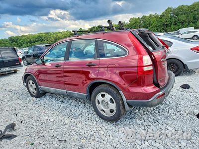 Drugie zdjęcie samochodu z przodu: 2008 HONDA CR-V LX VIN:5J6RE48318L041191 - miniatura