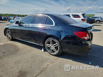 Drugie zdjęcie samochodu z przodu: 2017 MERCEDES-BENZ E 300 4MATIC VIN:WDDZF4KB4HA041819 - miniatura