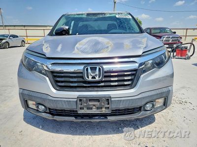 Piąte zdjęcie samochodu w środku: 2018 HONDA RIDGELINE RTL VIN:5FPYK2F50JB002448 - miniatura