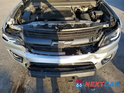 Zdjęcie 11 z 12 samochodu: 2016 CHEVROLET COLORADO Z71 VIN:1GCGSDE30G1381873 - miniatura