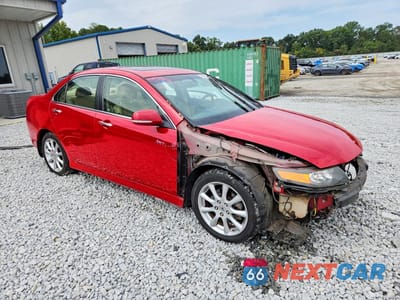 Czwarte zdjęcie samochodu z boku: 2008 ACURA TSX VIN:JH4CL96938C004664 - miniatura