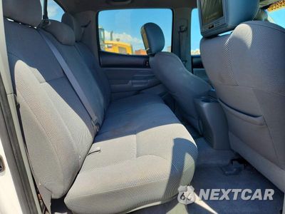 Zdjęcie 10 z 12 samochodu: 2007 TOYOTA TACOMA DOUBLE CAB LONG BED VIN:5TEMU52N67Z355096 - miniatura
