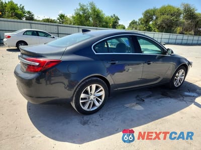 Trzecie zdjęcie samochodu z tyłu: 2015 BUICK REGAL VIN:2G4GV5EK4F9259303 - miniatura
