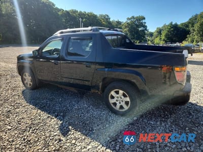 Drugie zdjęcie samochodu z przodu: 2007 HONDA RIDGELINE RTL VIN:2HJYK16537H550915 - miniatura
