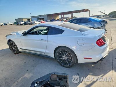 Drugie zdjęcie samochodu z przodu: 2022 FORD MUSTANG VIN:1FA6P8TH1N5135252 - miniatura