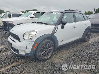 2013 MINI COOPER S COUNTRYMAN WMWZC5C55DWL64448 - główne zdjęcie licytacji z USA - miniatura