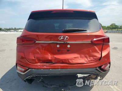 Zdjęcie 6 z 13 samochodu: 2019 HYUNDAI SANTA FE SE VIN:5NMS23AD2KH087098 - miniatura