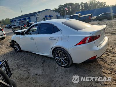 Drugie zdjęcie samochodu z przodu: 2015 LEXUS IS 250 VIN:JTHBF1D28F5065827 - miniatura