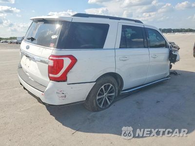 Trzecie zdjęcie samochodu z tyłu: 2018 FORD EXPEDITION XLT VIN:1FMJU1HT3JEA26024 - miniatura