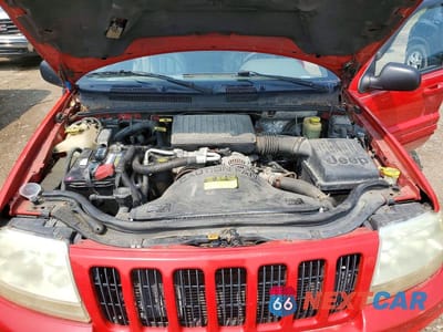 Zdjęcie 12 z 13 samochodu: 1999 JEEP GRAND CHEROKEE LIMITED VIN:1J4GW68NXXC702510 - miniatura